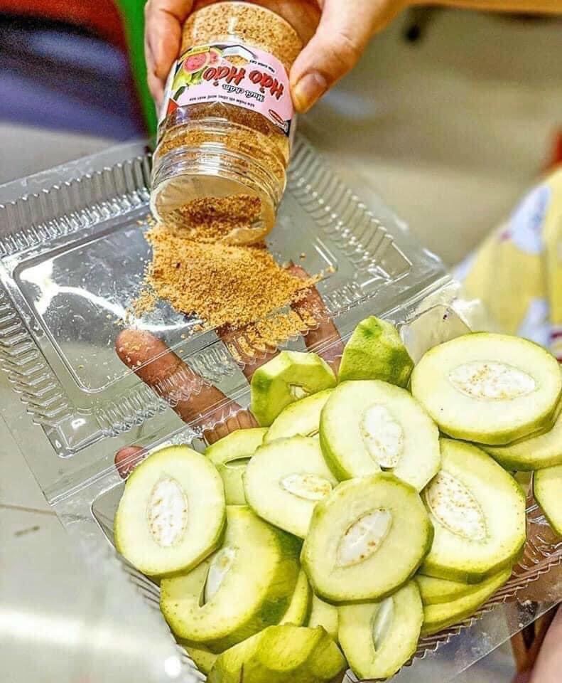 MUỐI HẢO HẢO CHUA CAY