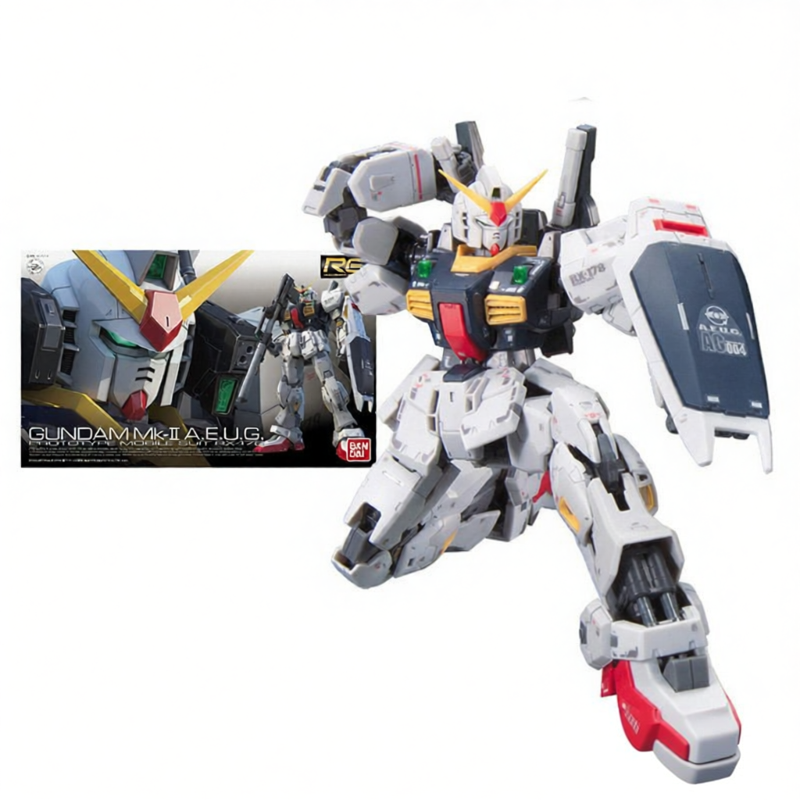 Bandai | Bộ Đồ Chơi Mô Hình Multi-Series RG Gundam