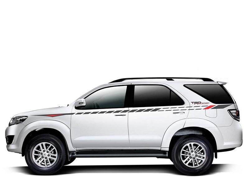 Tem chỉ Fortuner