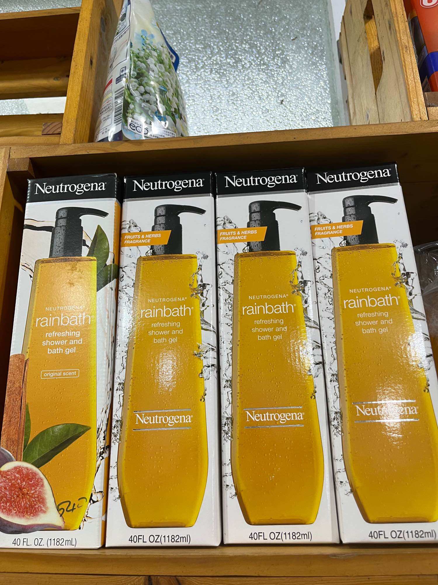 Sữa Tắm Neutrogena