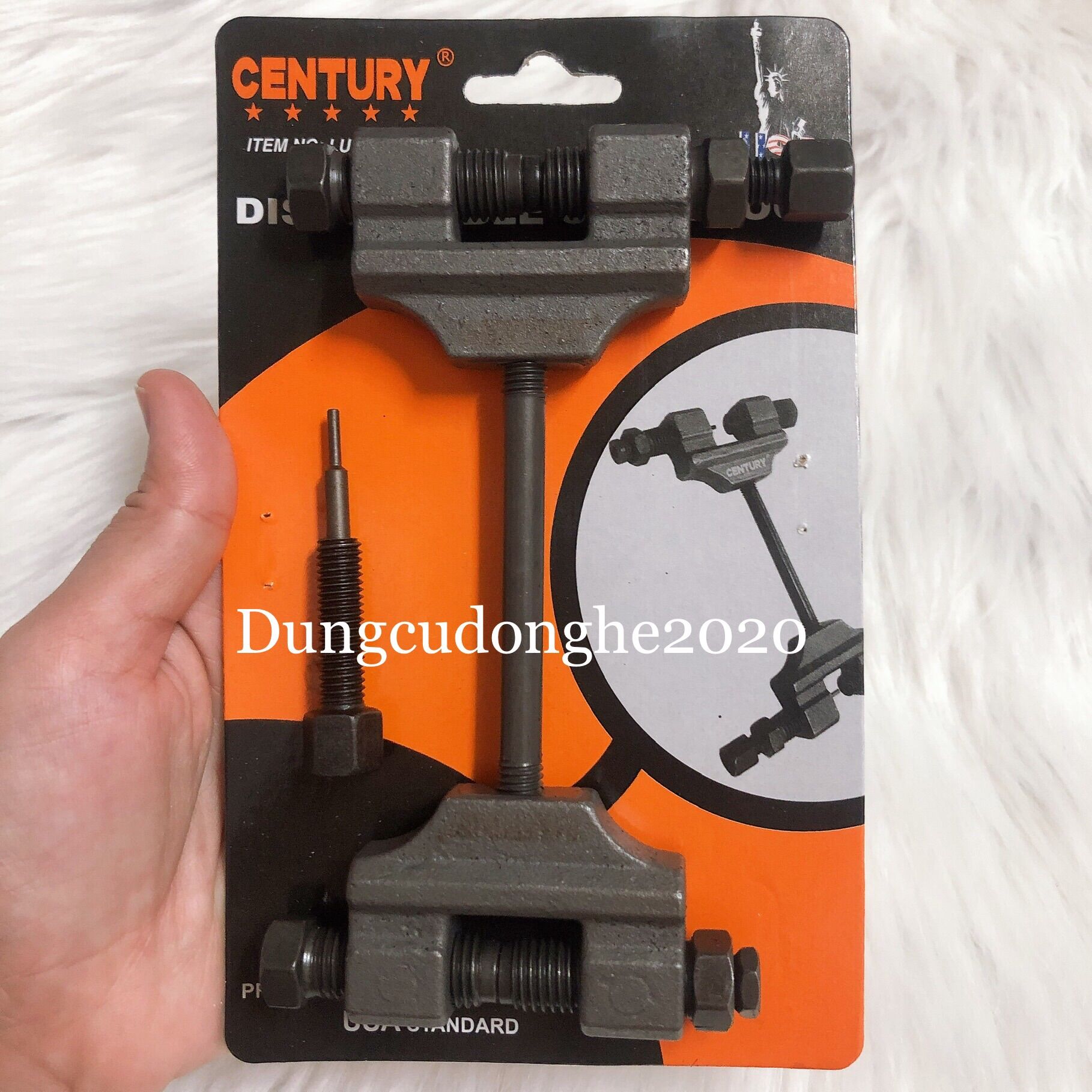 Cảo tháo mắt sên cam xe gắn máy century chính hãng