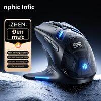 inphic | Chuột Chơi Game Rung 3 Chế Độ