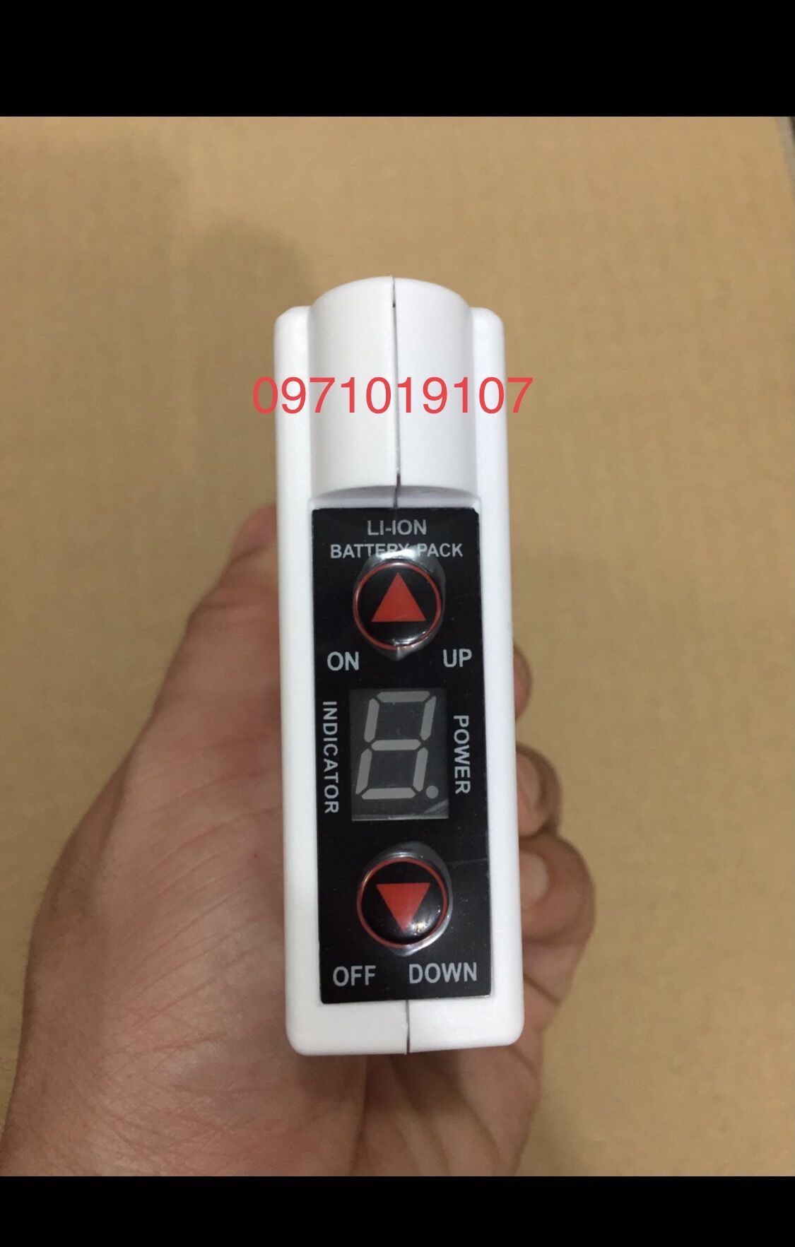Áo quạt điều hoà (pin khủng 9600mah)