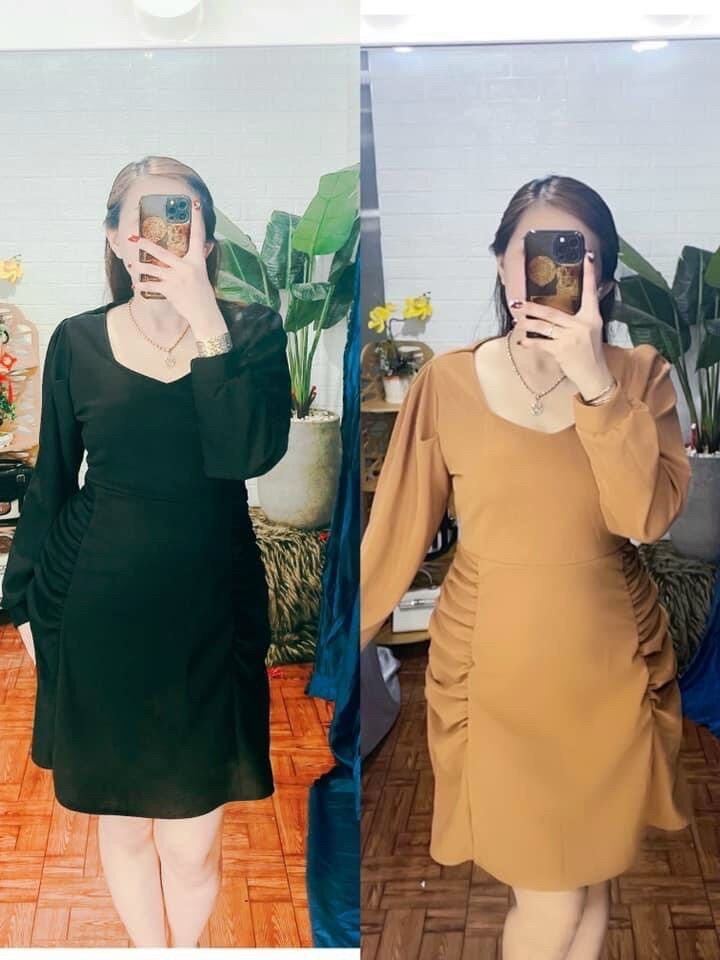 Đầm nhúng Big size siêu xinh