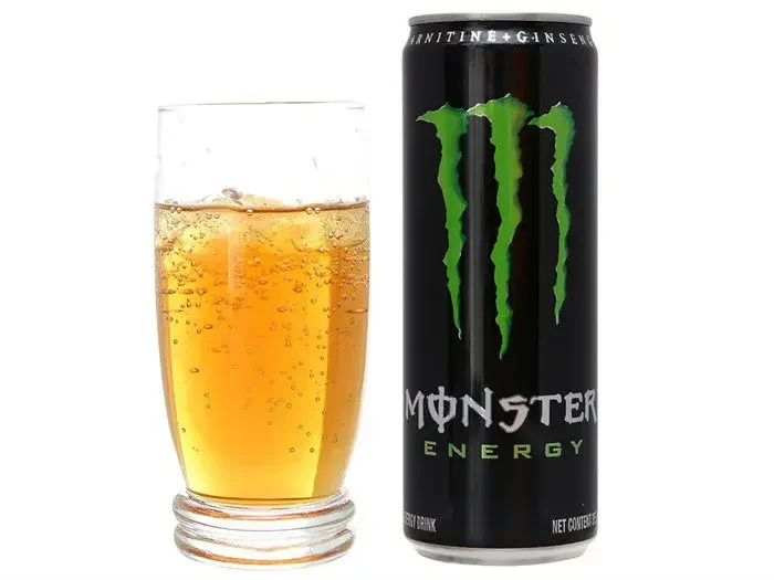 Nước tăng lực Monster Energy 355ml