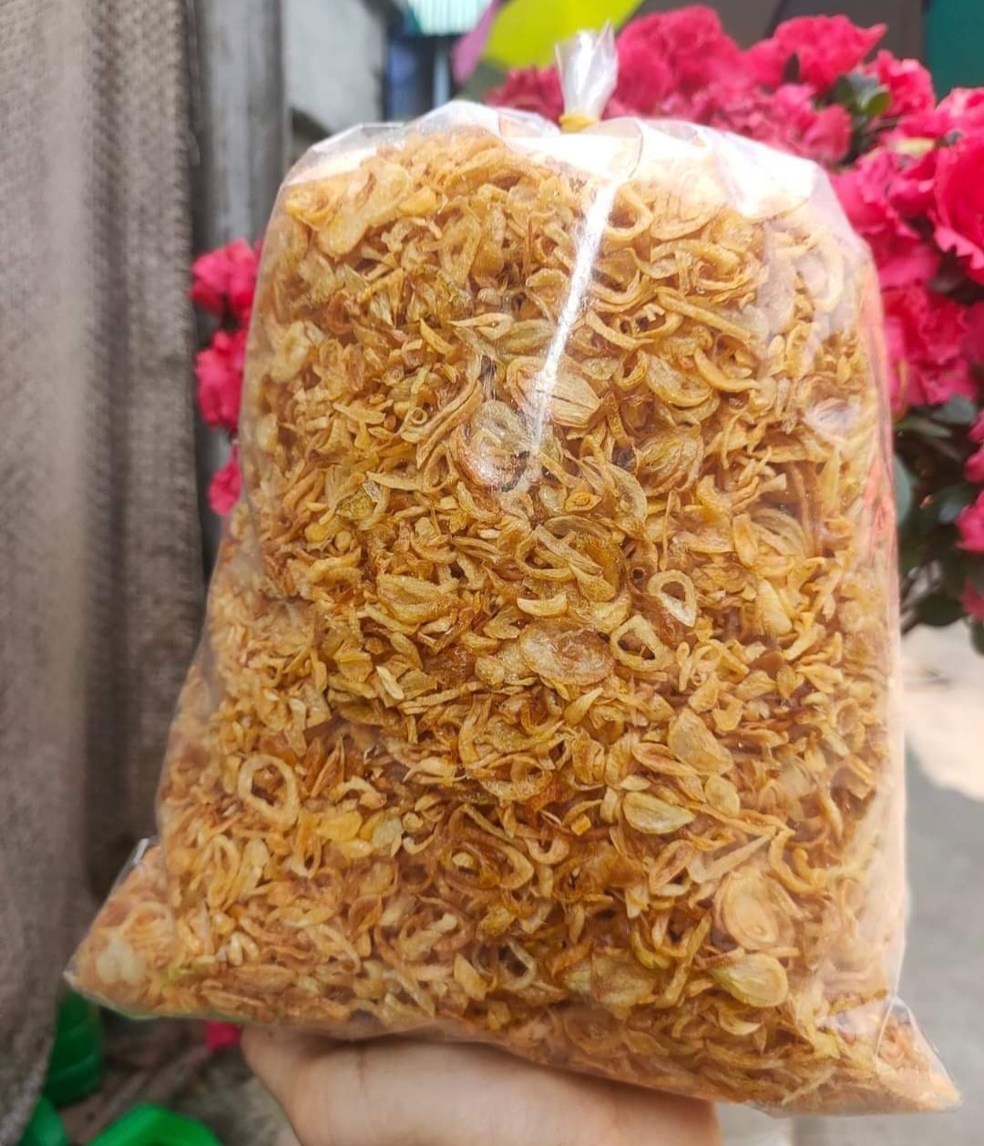 Hành tím phang rang phi loại 1
