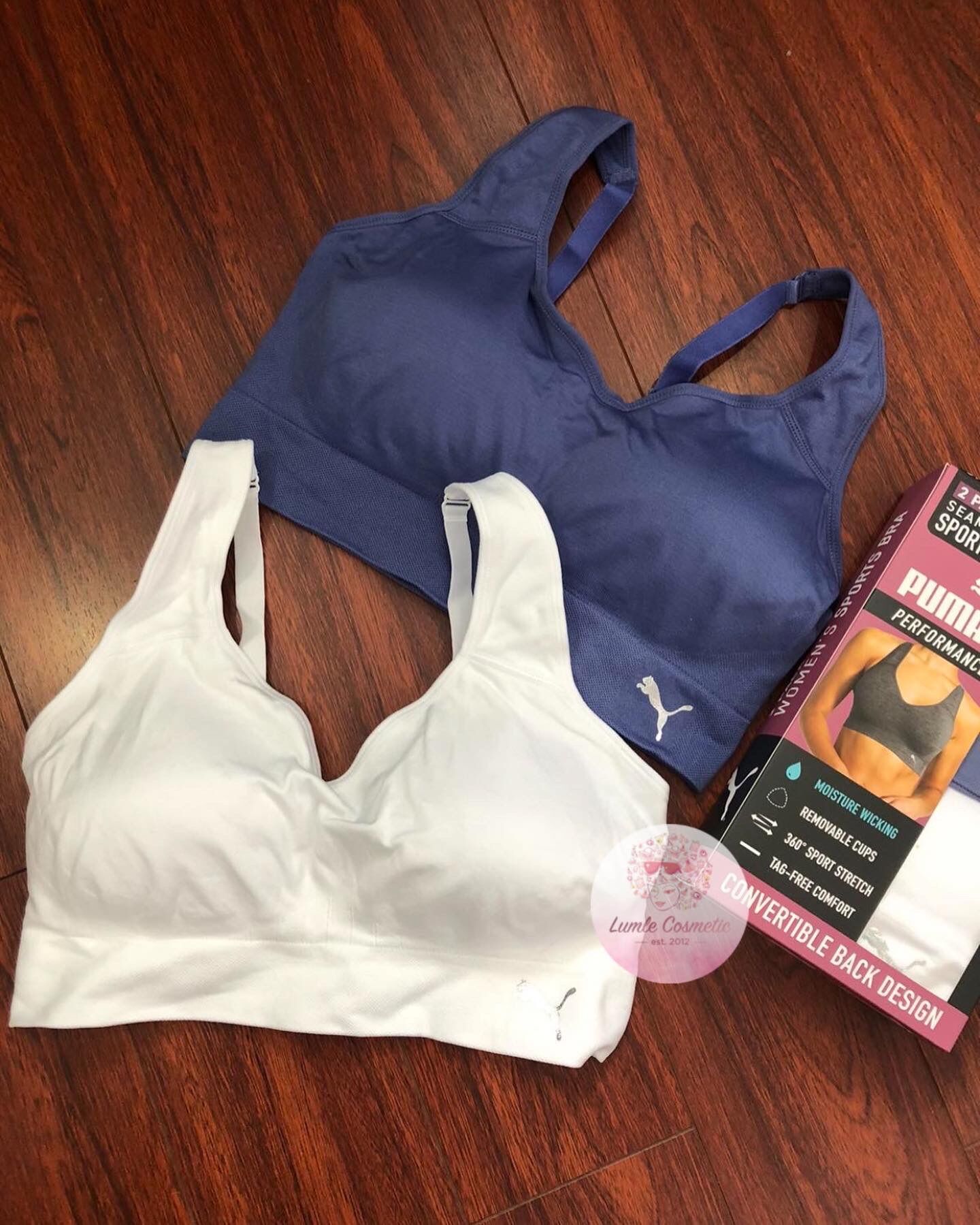 Set áo tập puma (bill costco us)