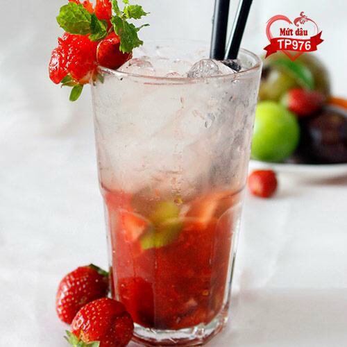 MỨT DÂU TÂY ĐÀ LẠT
Hủ 400g