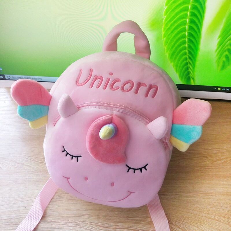 [HCM]Balo mẫu giáo Pony xinh cho bé