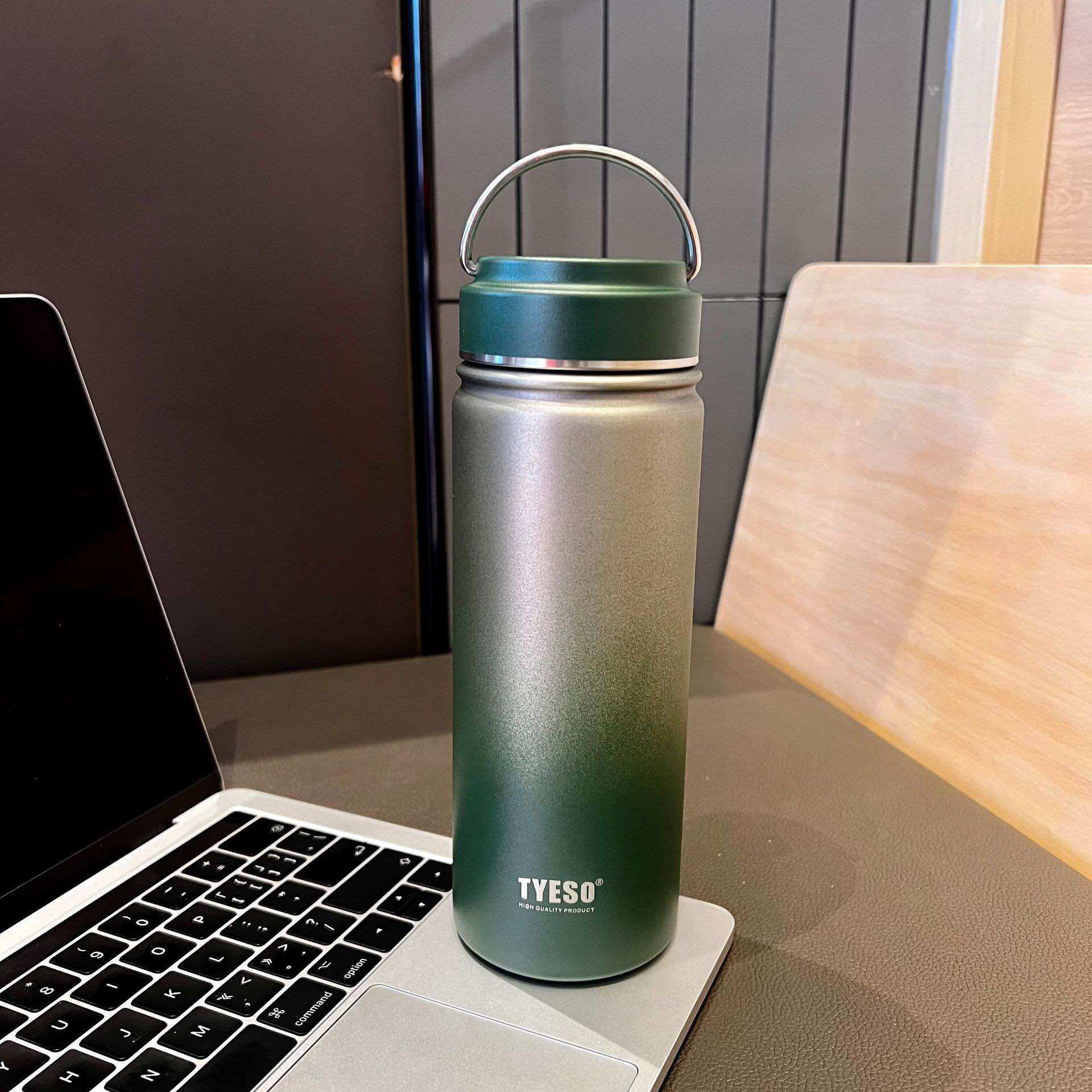 [CHÍNH HÃNG] BÌNH GIỮ NHIỆT TYESO 530ML - 750ML