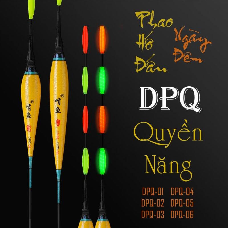 Phao hố đấu quyền năng phao săn hàng đa năng ngày đêm