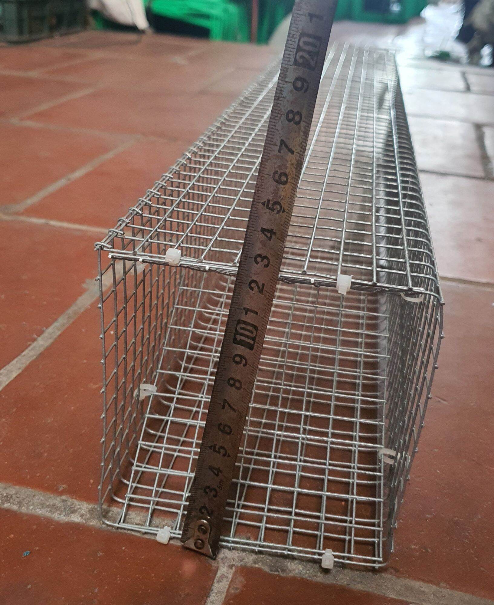 Lồng bẫy rắn