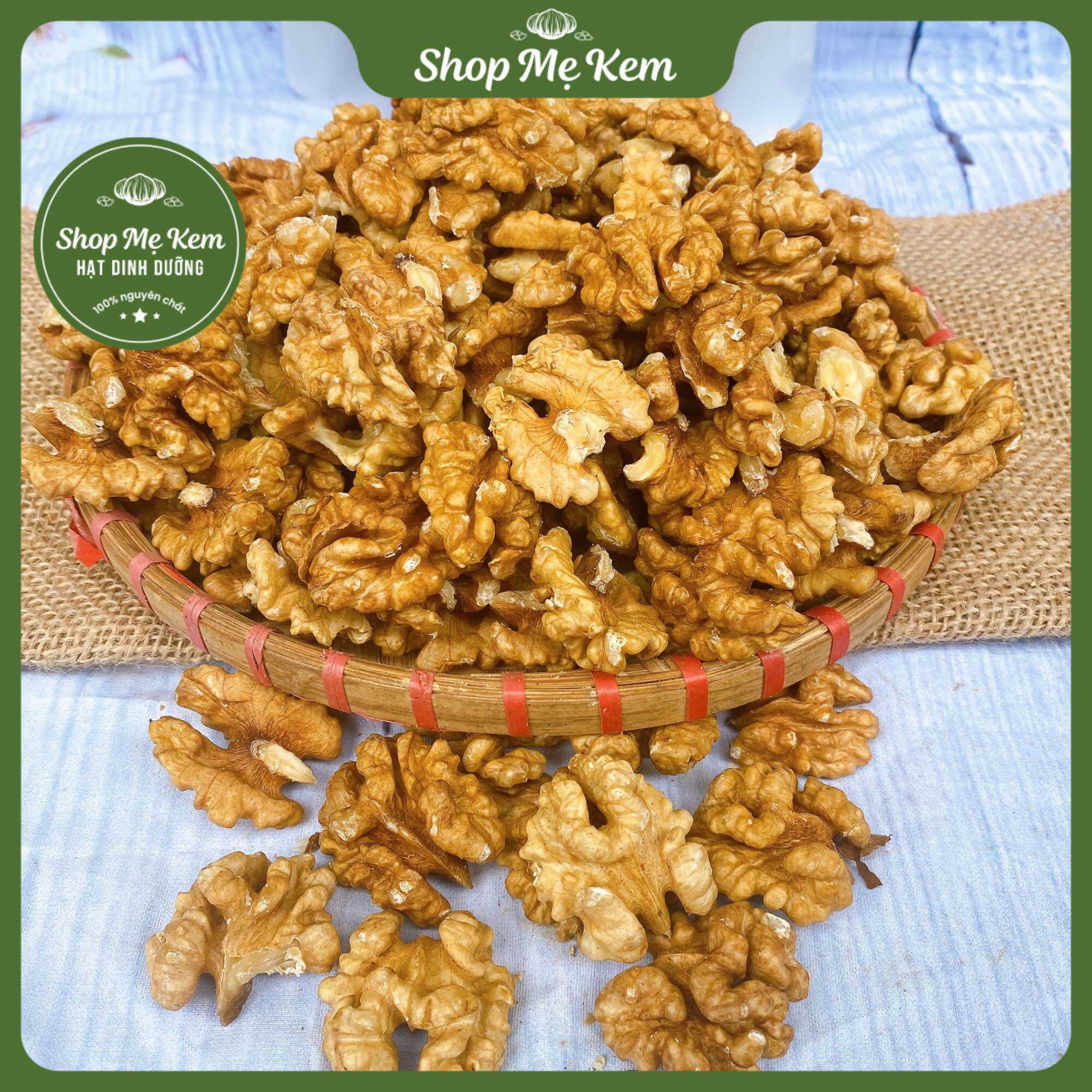 500g nhân óc chó mỹ