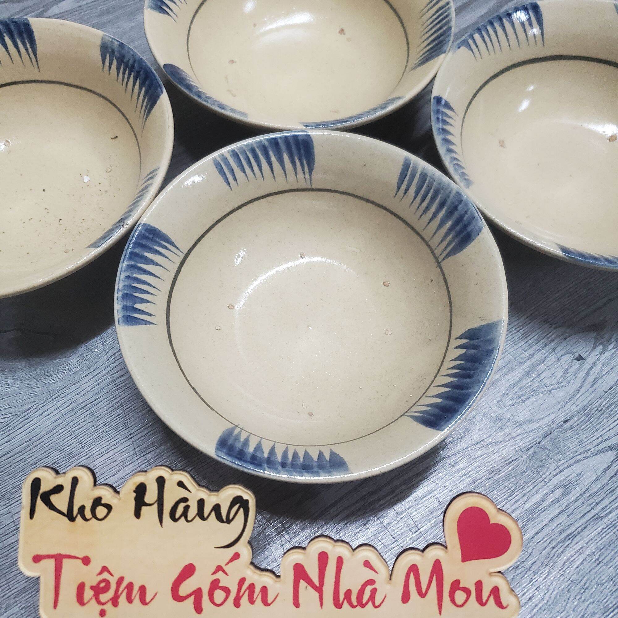 🌼🌿👇SET 3C - 5C TÔ PHẾT NHỎ 17cm (Như hình 100%)🌿🌼🥰
