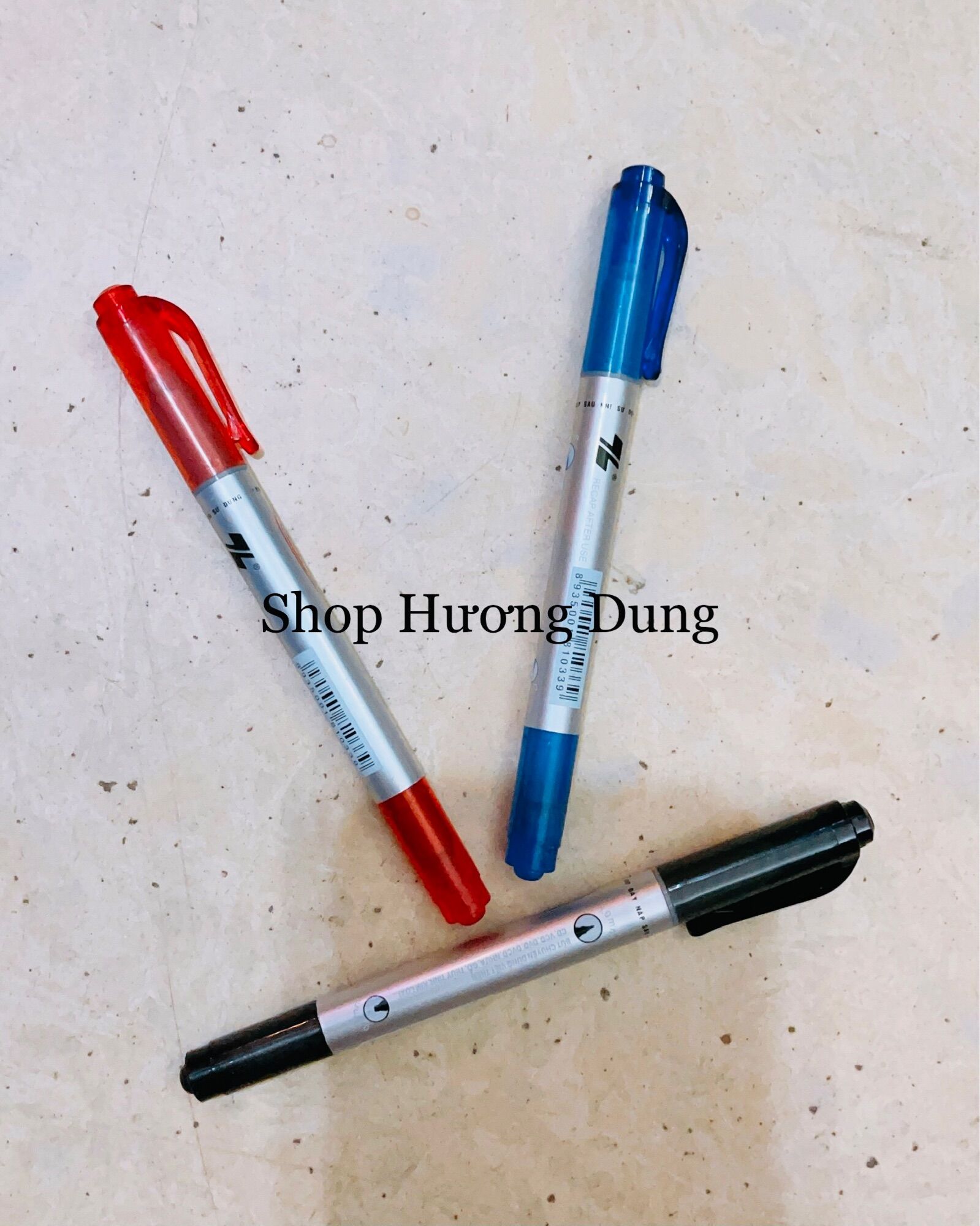 Bút dạ lông dầu Thiên Long PM-04