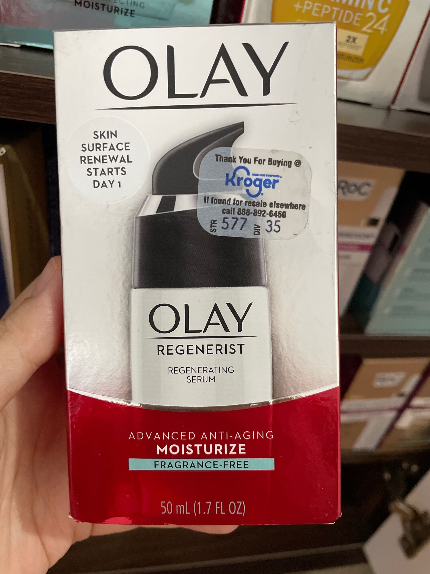 [HCM]Serum Dưỡng Da Olay Regenerist Regenerating Serum