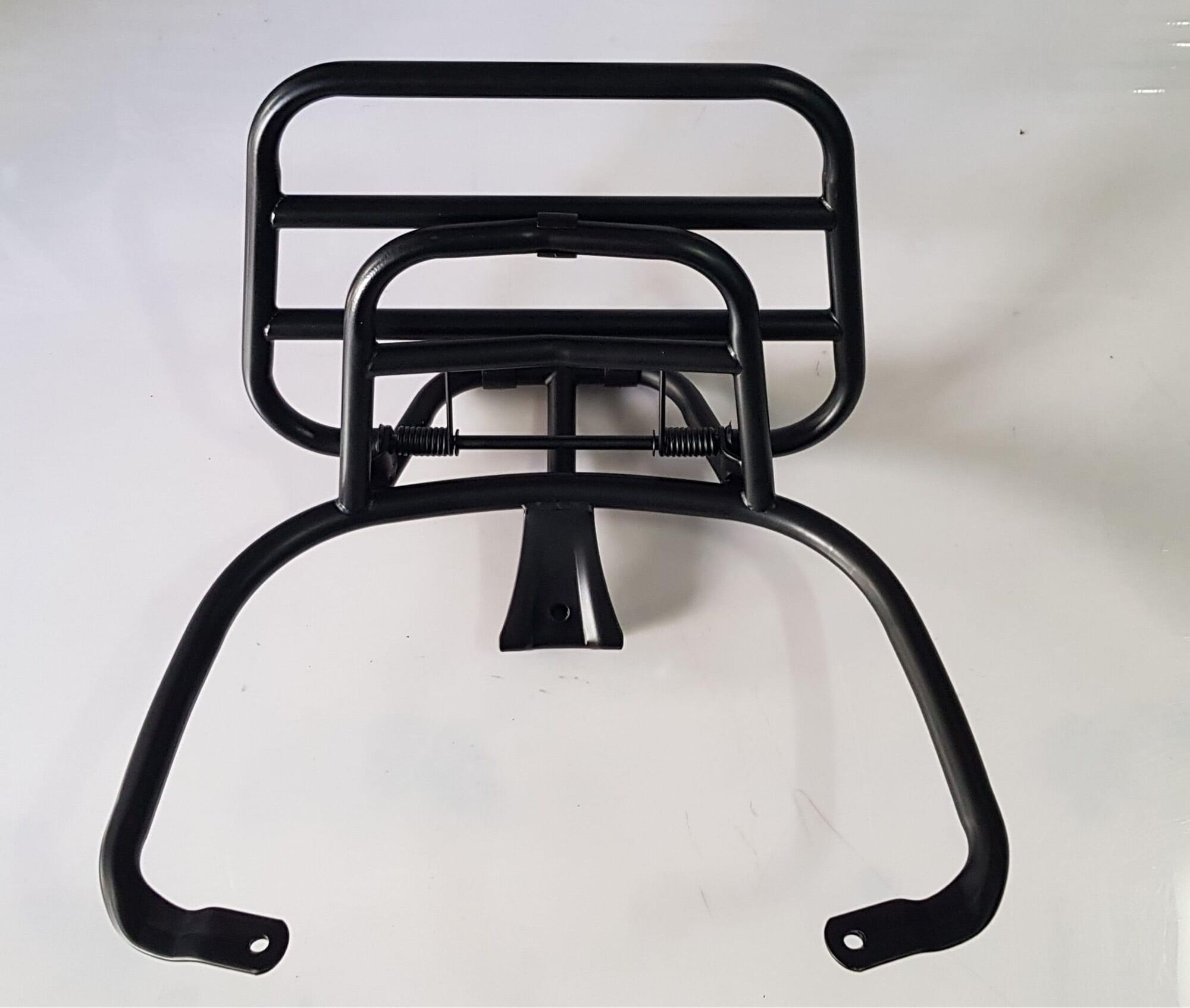 DÈ CHẮN BÙN CHÂU ÂU VÀ NẮP ĐÈN SOI BIỂN SỐ MẠ CROM CHO VESPA SPRINT PRIMAVERA