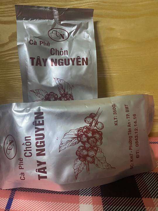 CÀ PHÊ CHỒN TÂY NGUYÊN THƠM NGON TUYỆT VỜI-CÀ PHÊ DẠNG BỘT PHA PHIN TRUYỀN THỐNG-ĐẶC SẢN ĐAKLAK GỐC 47[ 1 COMBO 2 GÓI 500Gr LOẠI 1 GIÁ SỐC NHIỆT CÓ… – Cà Phê Tây Nguyên – top1shop