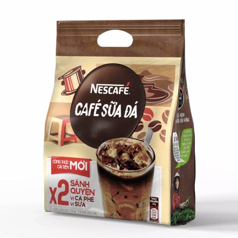 Bịch Nestle Cafe sữa đá