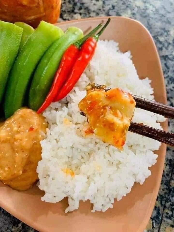 Chao môn cốt dừa siêu béo hủ 650g