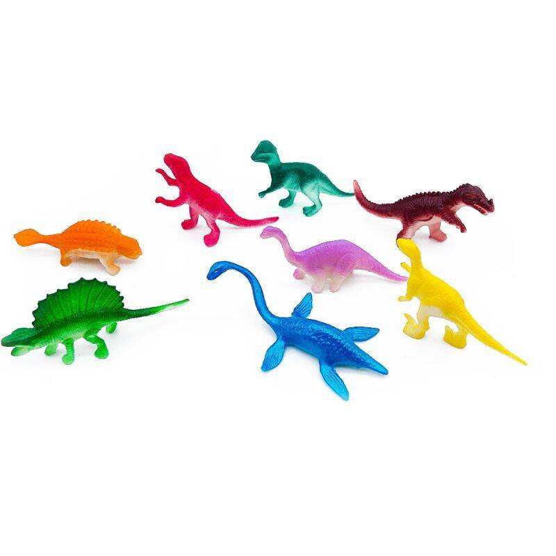 MÔ HÌNH KHỦNG LONG SINH VẬT BIỂN MINI 3-7CM