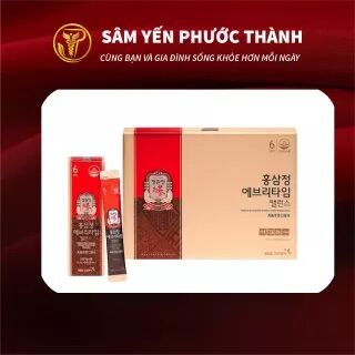 Hồng Sâm Everytime Balance 10Ml X 20 Gói