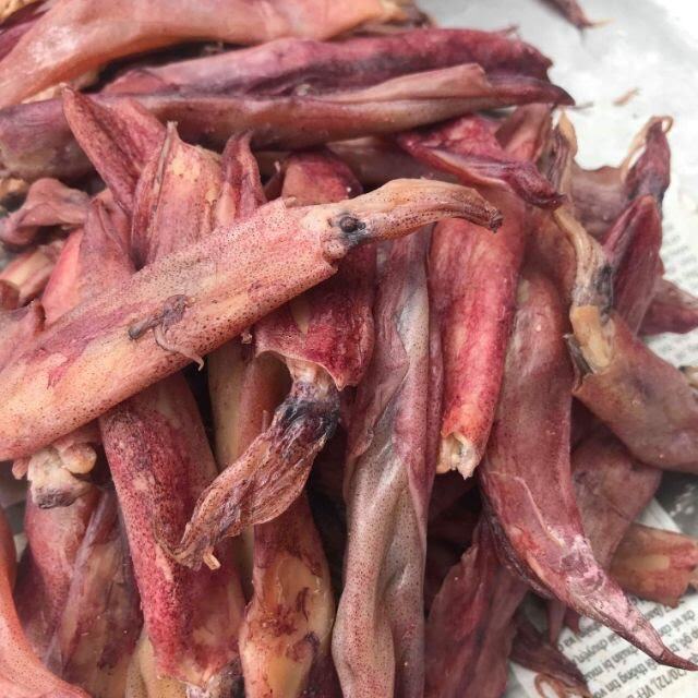 Mực Muối Lạt Loại Đặc Biệt Bao Ngon Cơm 500g