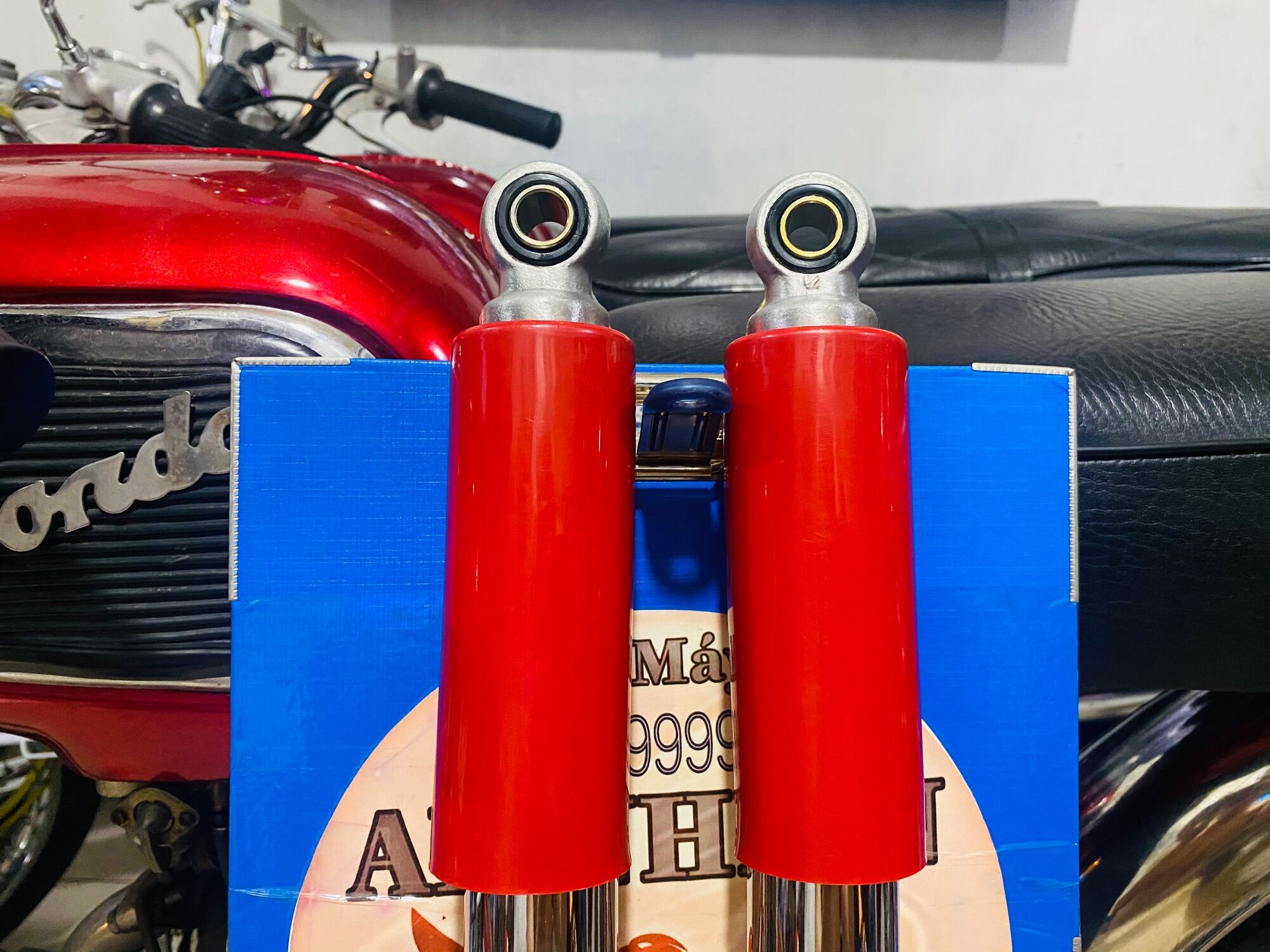 GIẢM SÓC - PHUỘC SAU HONDA 67 71 72