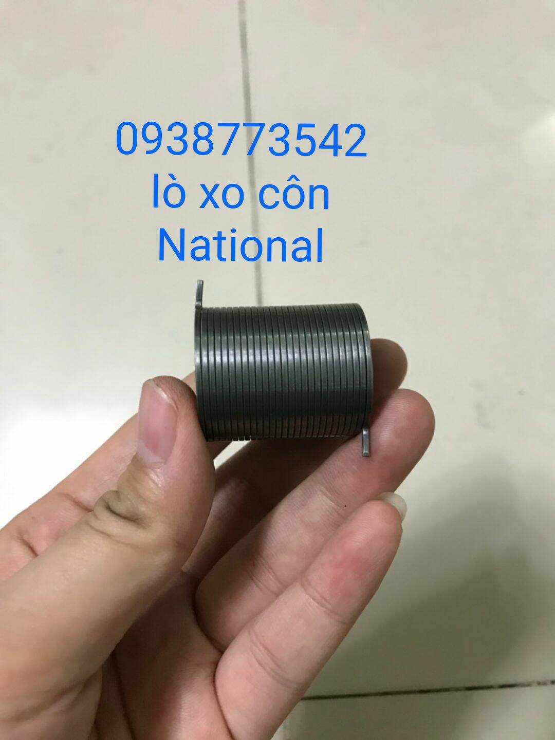 Lò xo côn máy giặt National