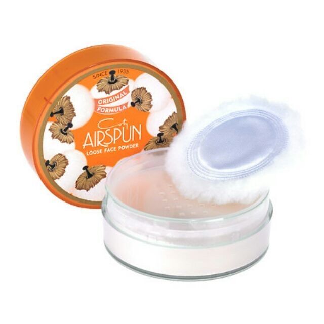 Phấn phủ Coty Airspun Loose Face Powder [AUTH BILL MỸ]