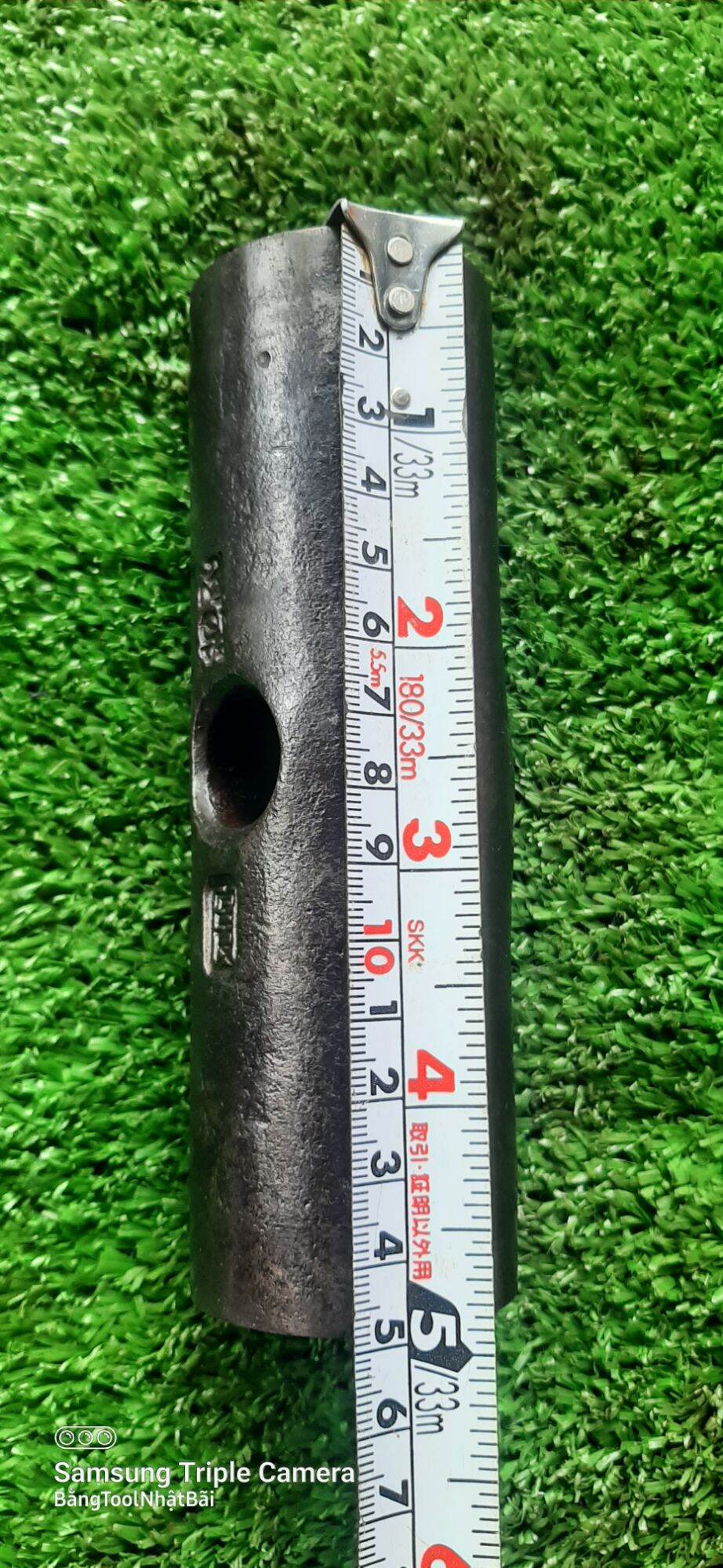 Búa OH 1,3 kg nhật bãi