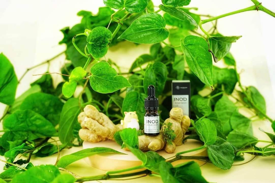 serum triệt mùi hôi nách inod