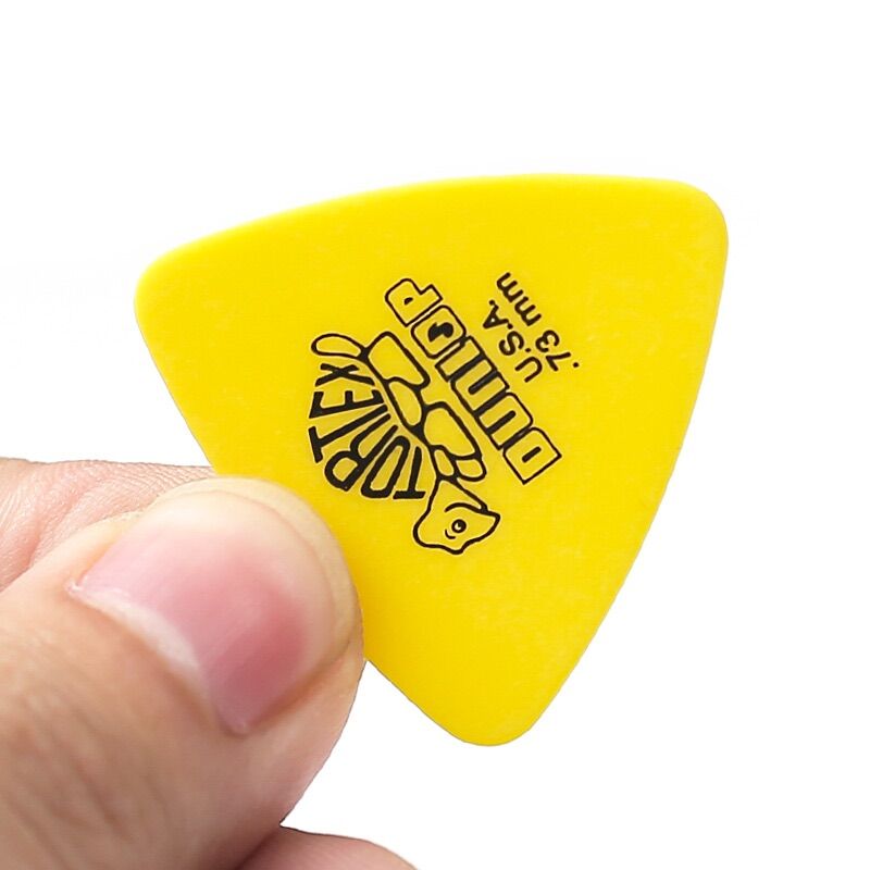 Pick Guitar Dunlop Tortex chính hãng.Phím đàn Guitar Dunlop
