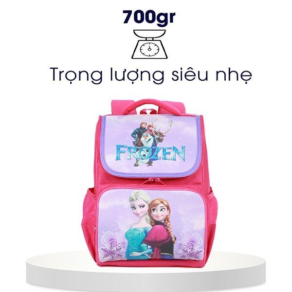 [HCM]Balo chống gù lưng miti siêu nhẹ C1101