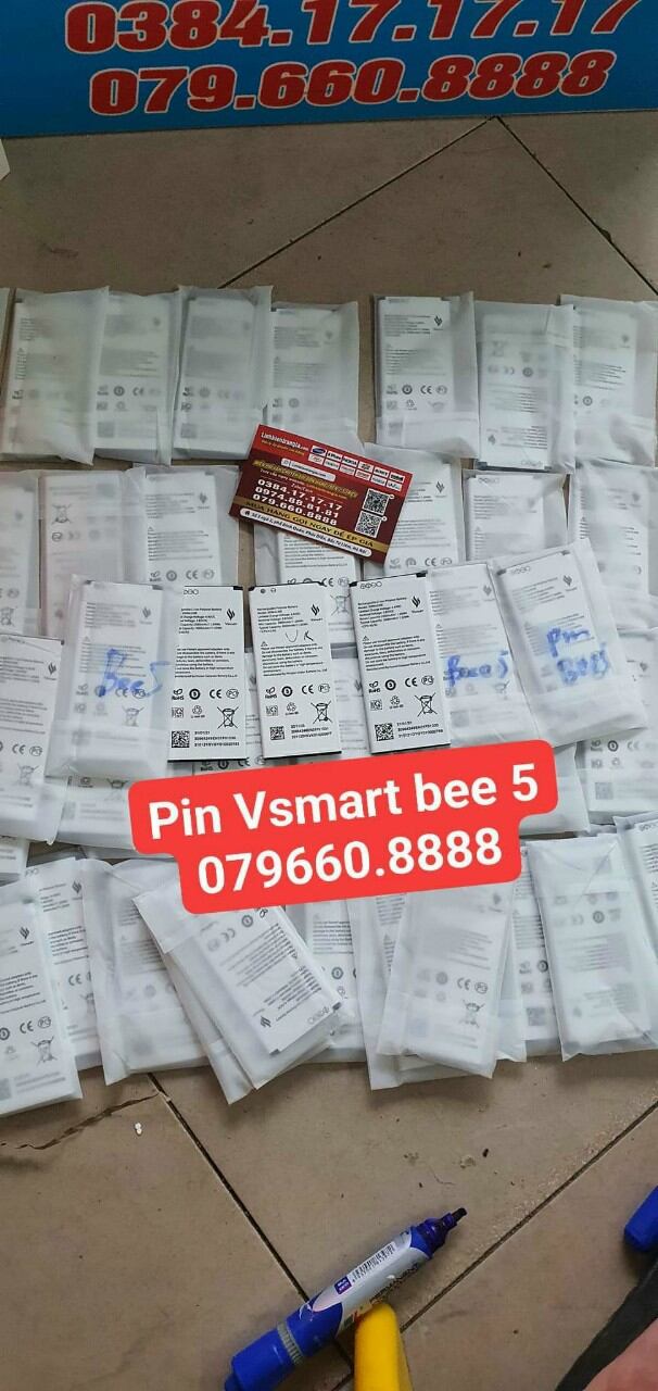 pin vsmart bee 5