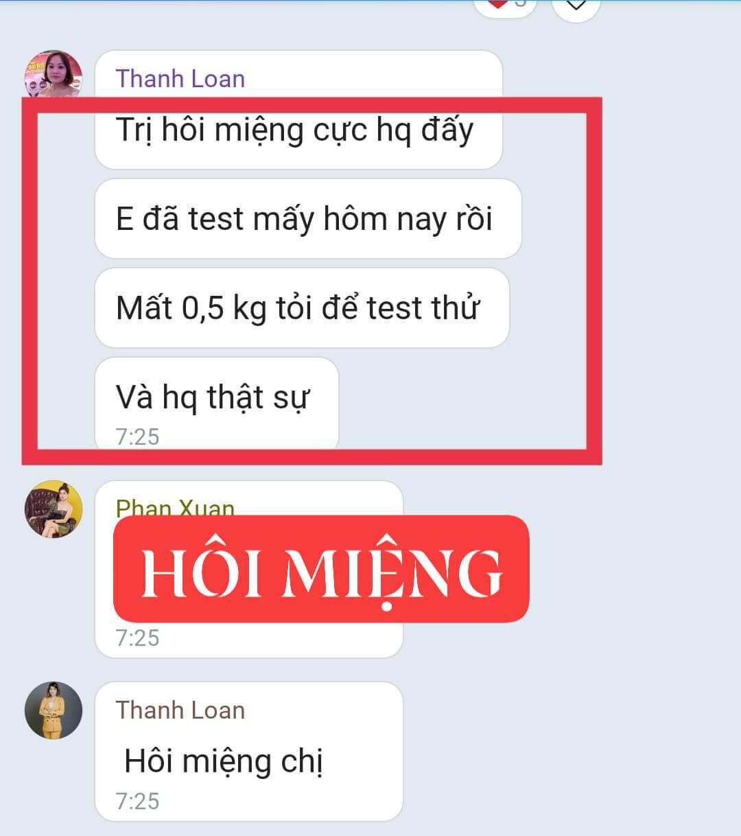 Tinh dầu răng miệng Bách Thiên Hương
