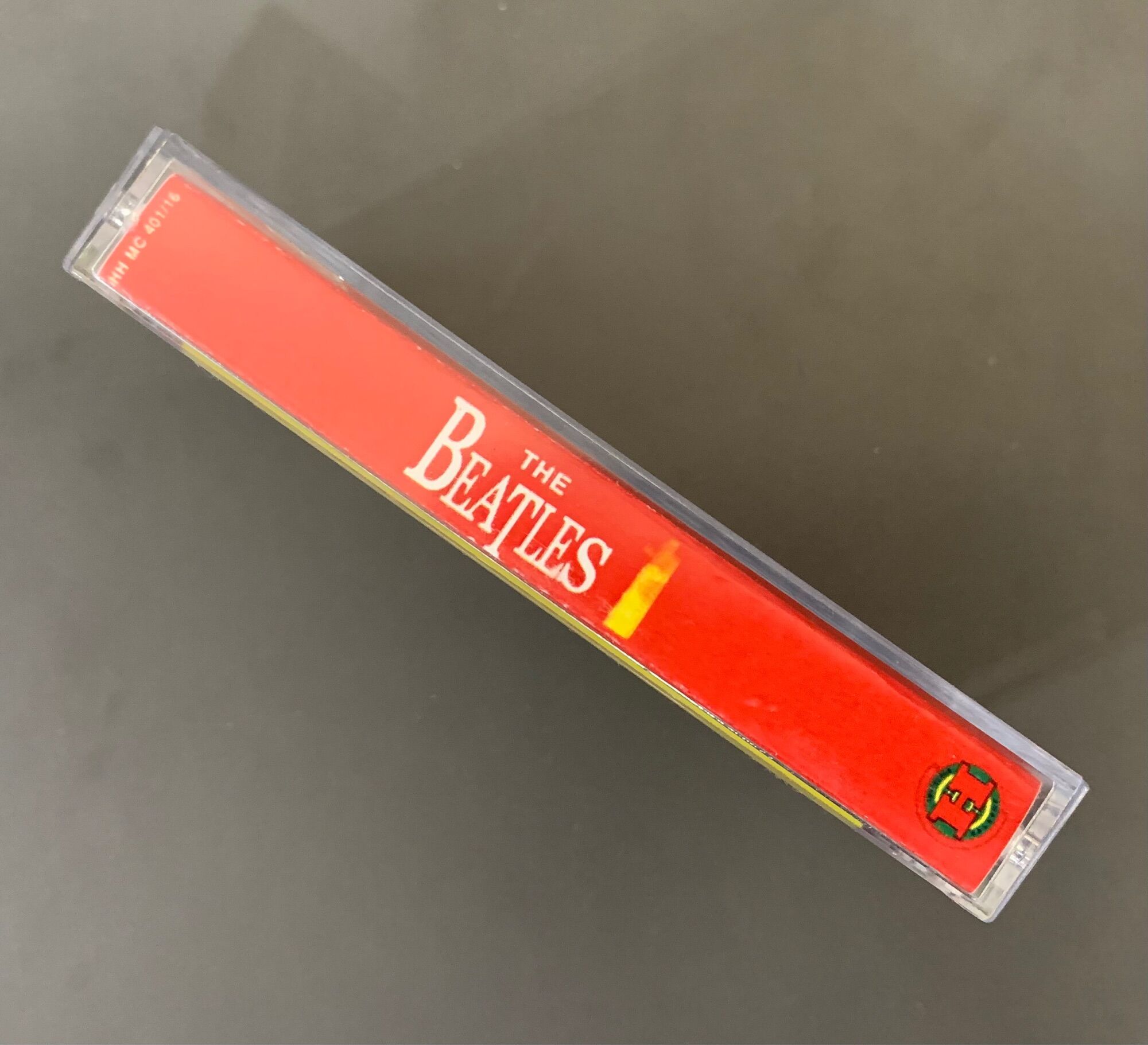 Băng nhạc cassette The Beatles 1