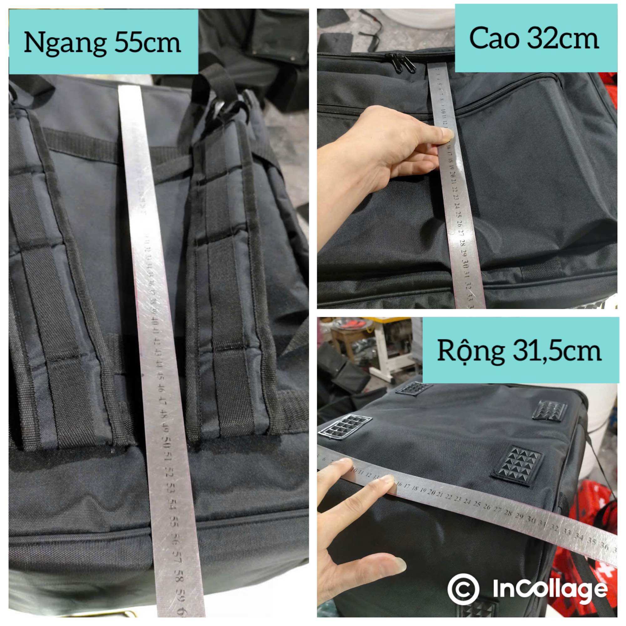 Túi đựng loa Box S8 - Box S9