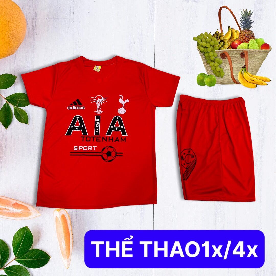 thể thao cho bé 35-40 kg