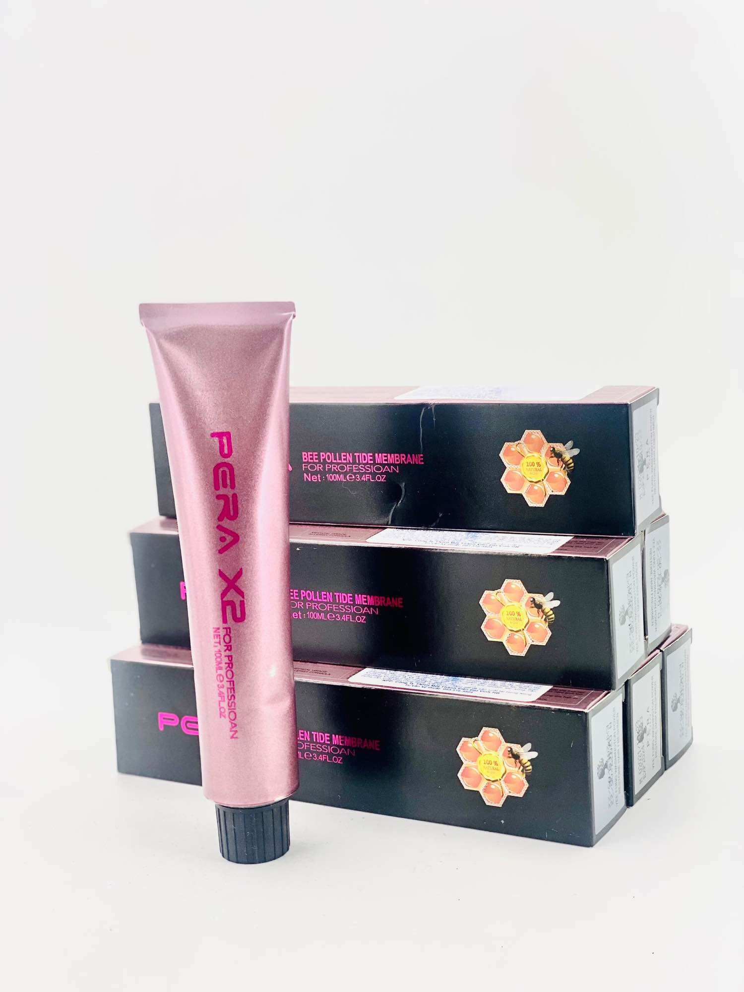 Màu nhuộm tóc cao cấp PERA 100ml