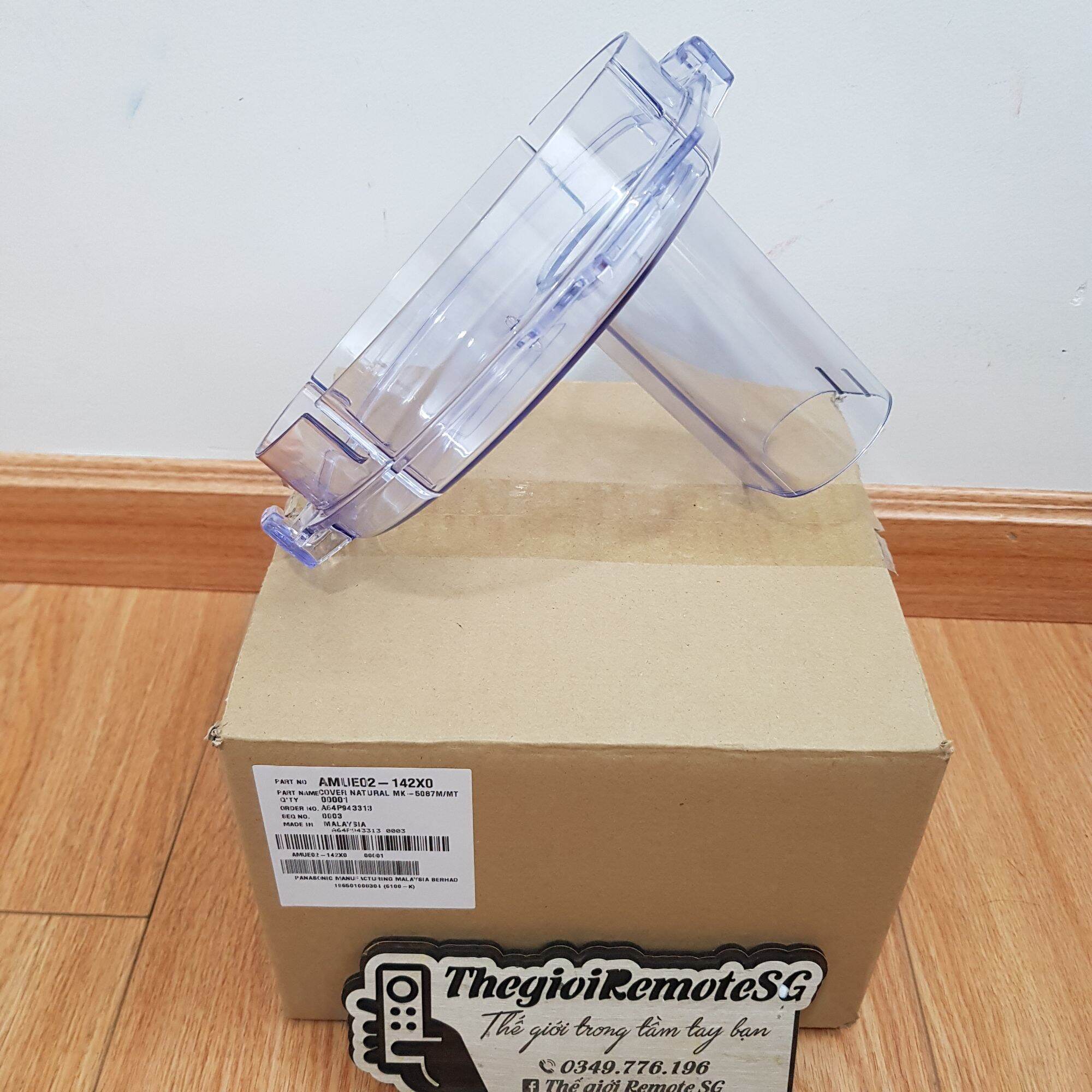 NẮP MÁY ÉP PANASONIC MK-5076M//MK-5078M