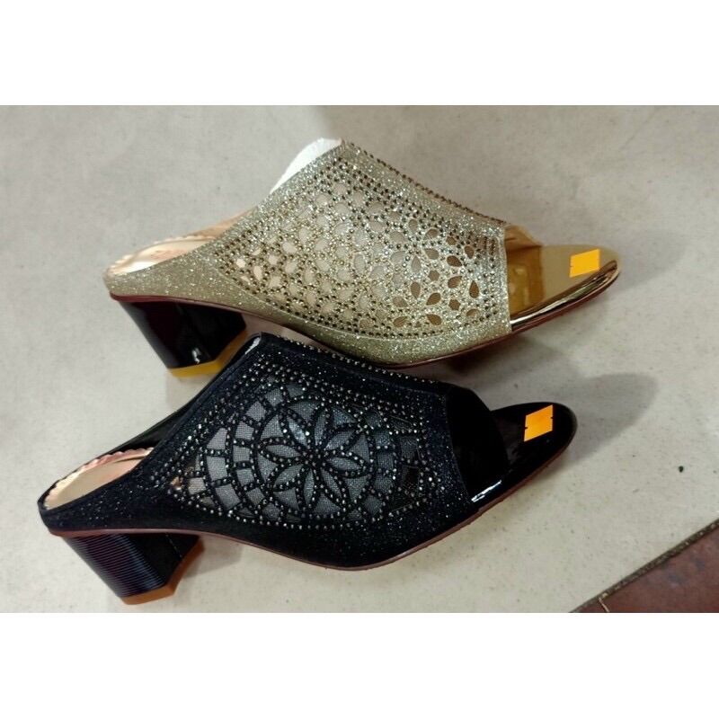 [HCM]Guốc trung niên số lớn big size 36-43