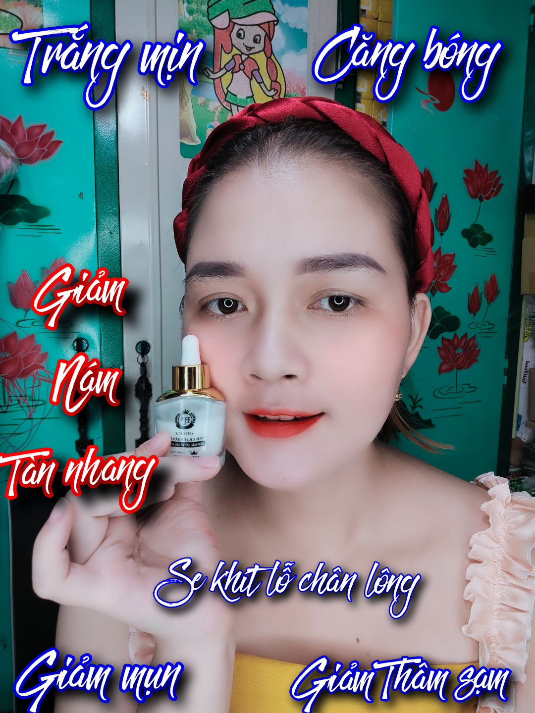 Combo 2 Huyết thanh nhân sâm 20ml spf45+