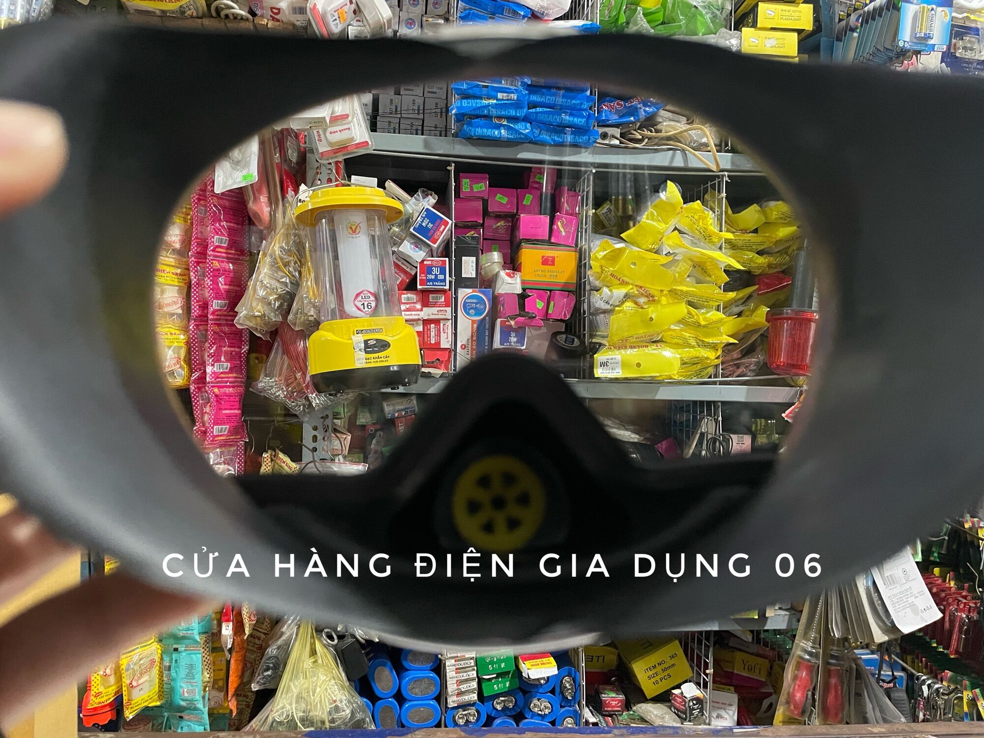 Kính Lặn Siêu Cao Cấp Thái Lan