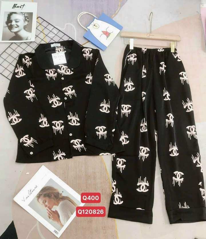 Bộ Mango Bingsize Cổ Sen  Dài Dài. Freesize Dưới 68kg