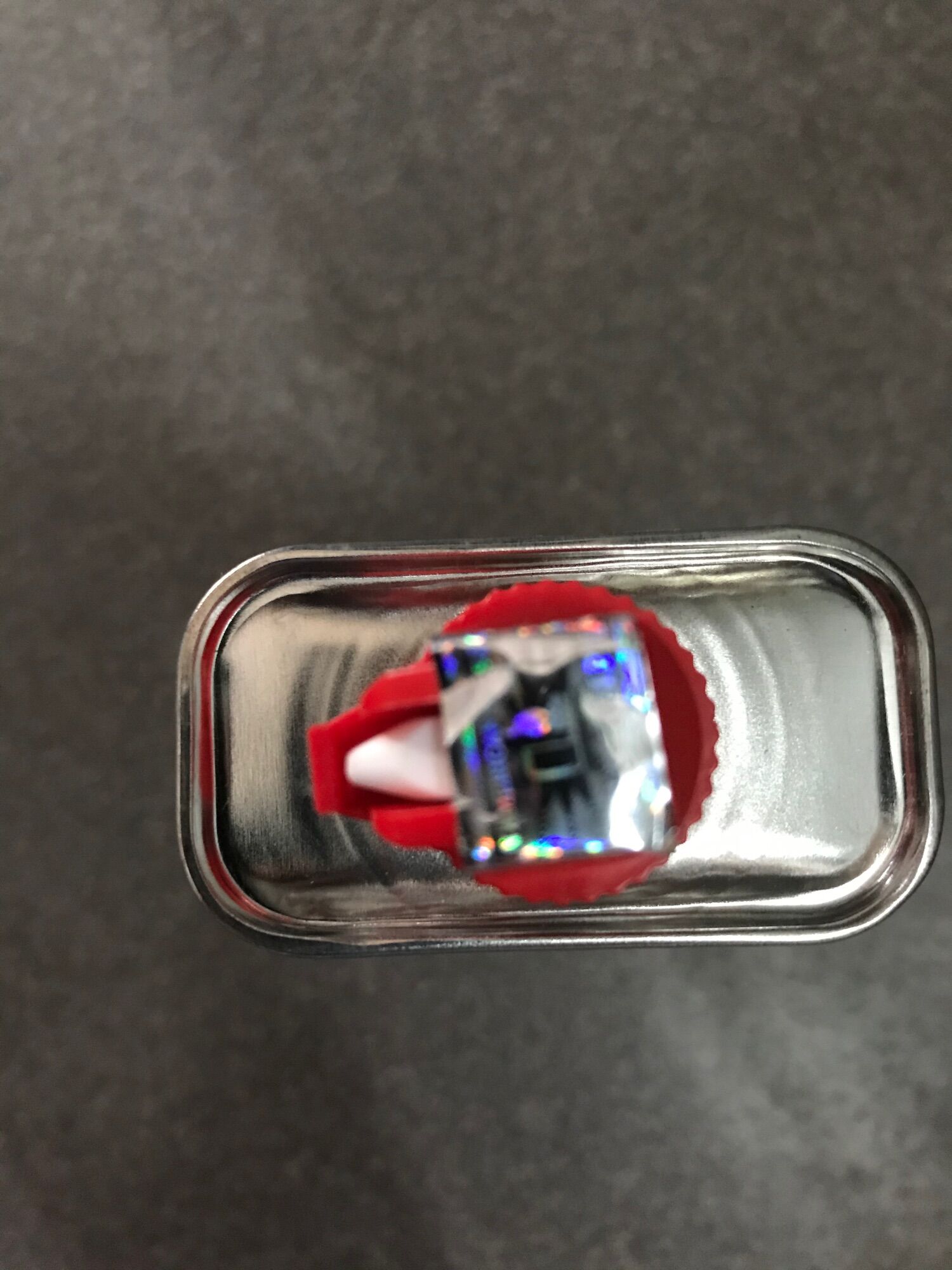 Xăng zippo xịn