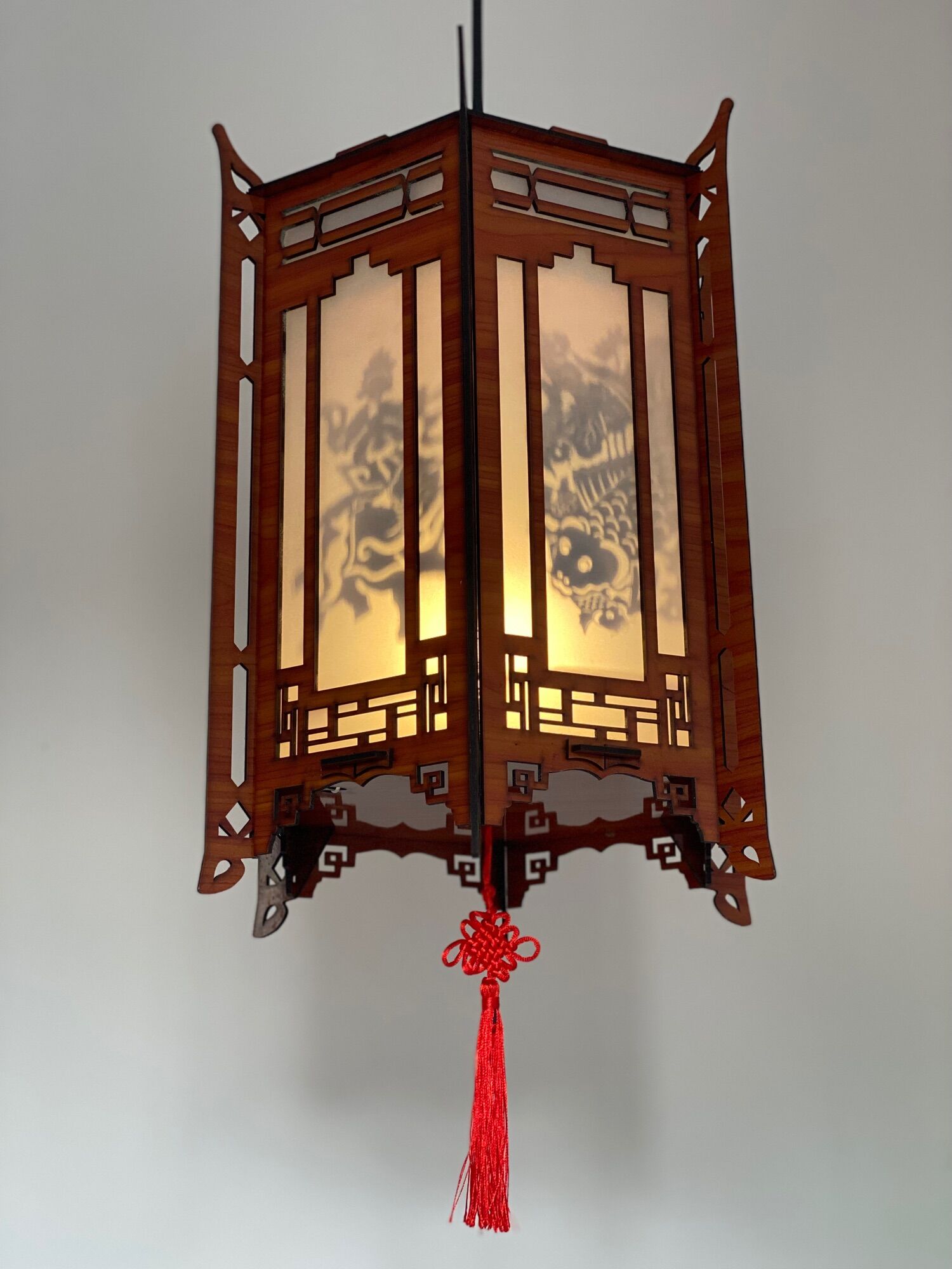[HCM]Đèn kéo quân treo dùng điện