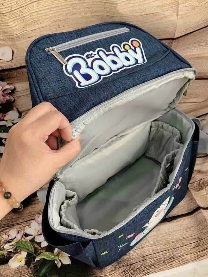 BALO BỈM SỮA BOBBY