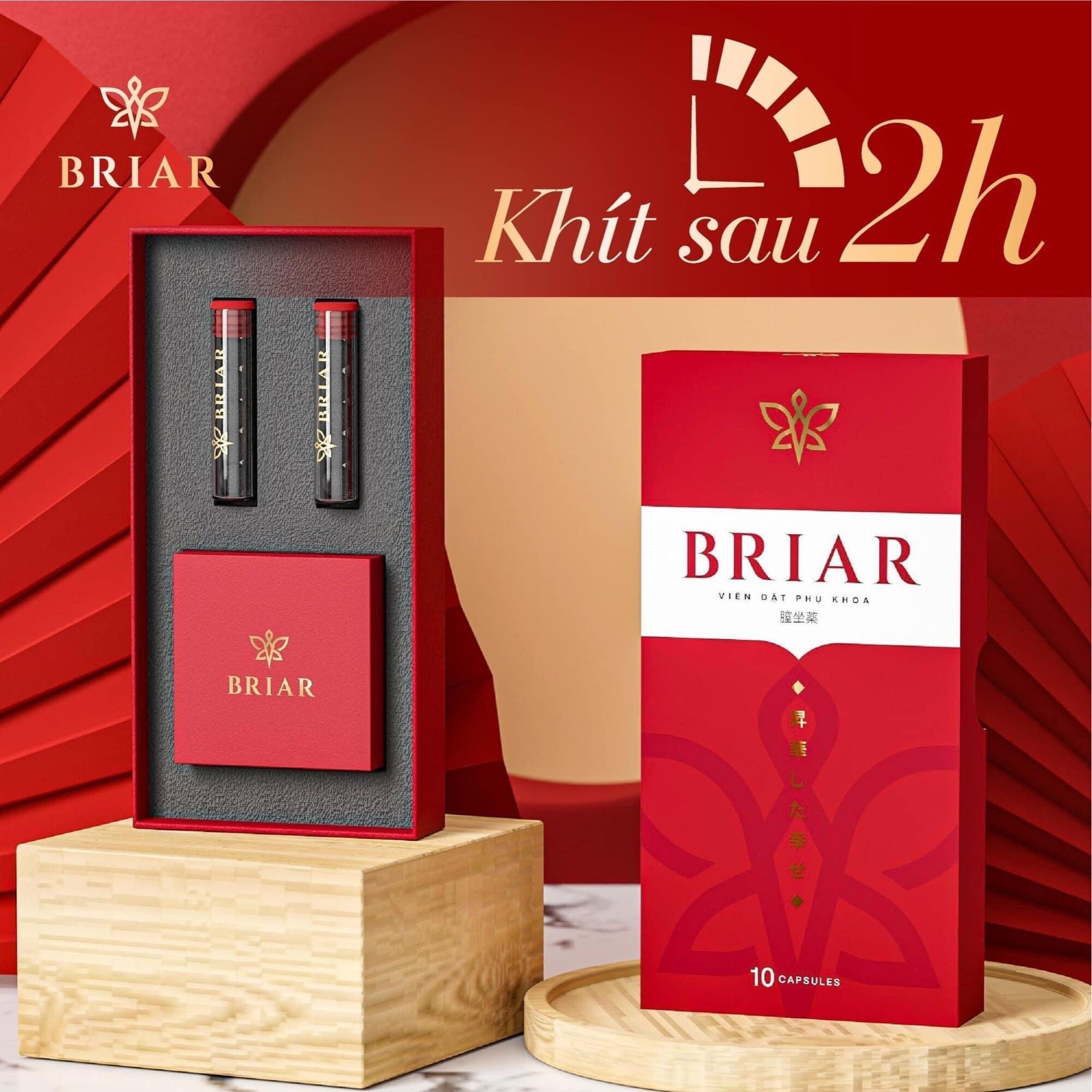 Viên Đặt Se Khít Chính hãng