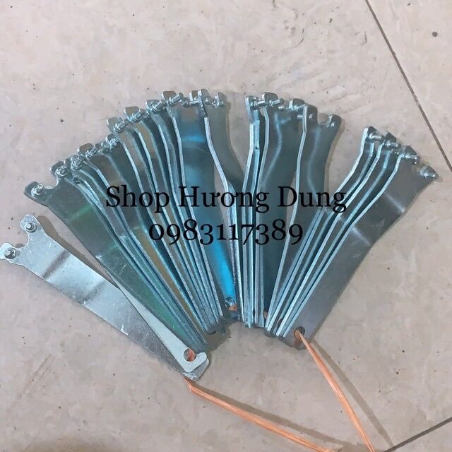 Dụng cụ mở máy khoan máy mài